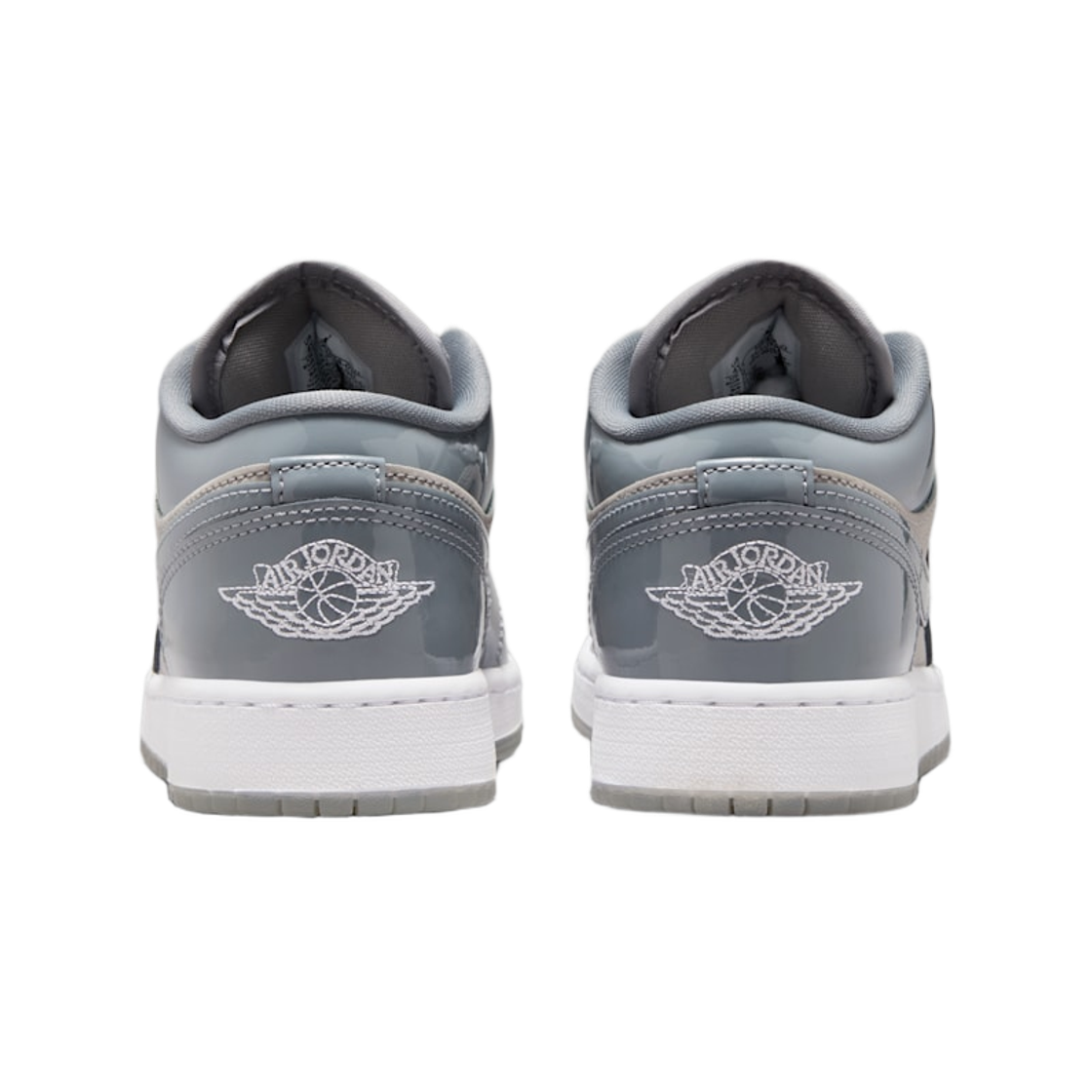 (GS) 조던 1 로우 SE 미디움 그레이 화이트((GS) Jordan 1 Low SE Medium Grey White) - 3