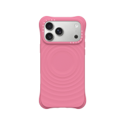 Casetify x G-DRAGON iPhone Magsafe Ripple Case Shock Pink
