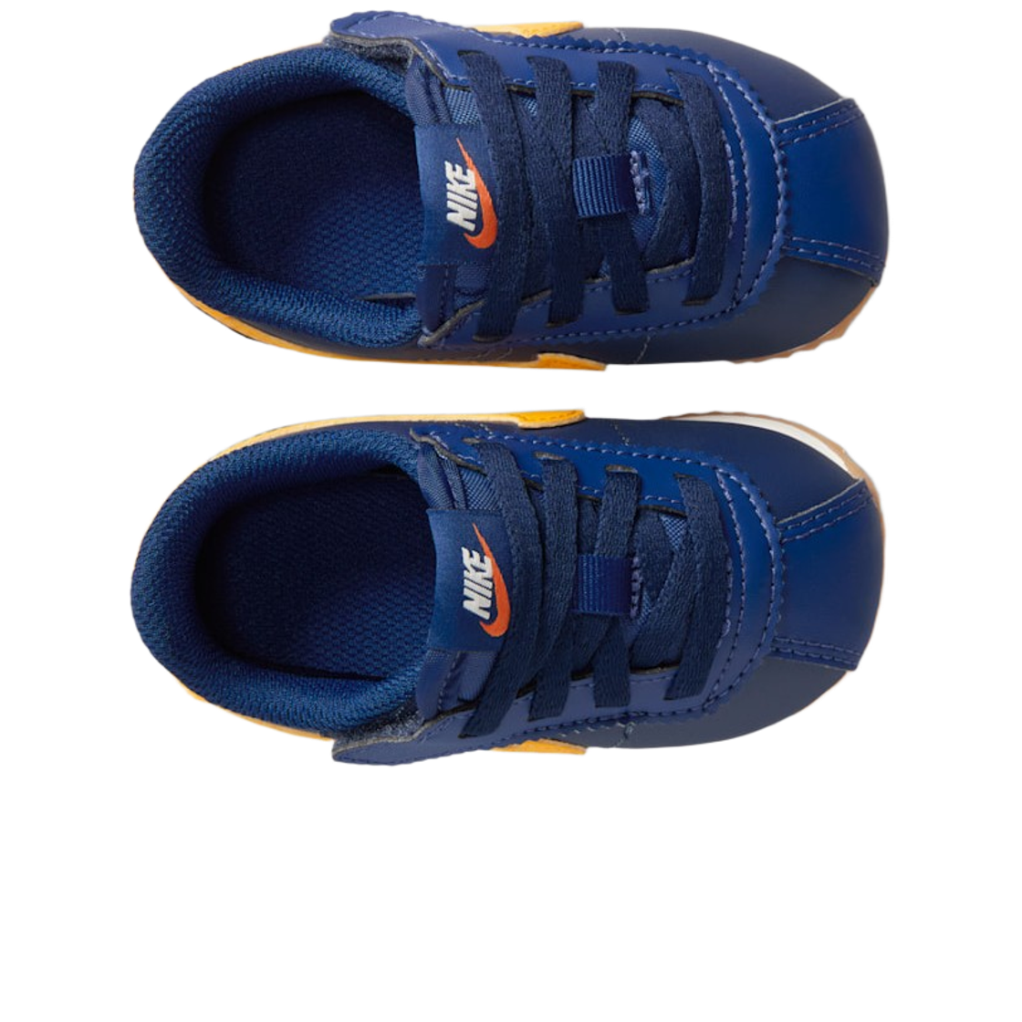 (TD) 나이키 코르테즈 이지온 미드나잇 네이비 블루 보이드((TD) Nike Cortez EasyOn Midnight Navy Blue Void) - 2