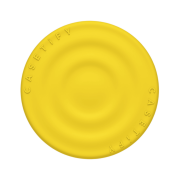 Casetify x G-DRAGON Snappy Ripple Grip Stand Volt Yellow