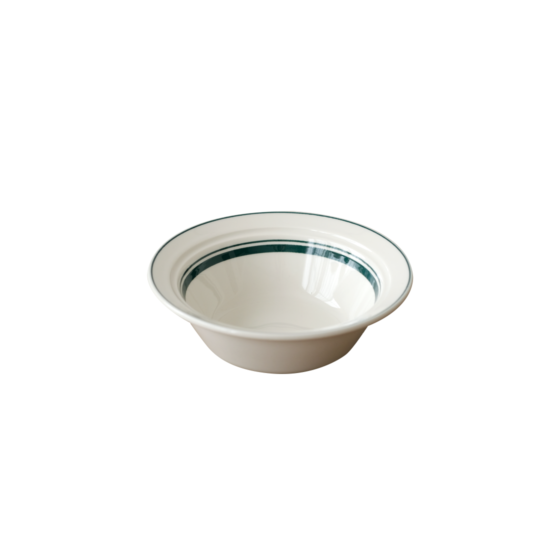 KY-CS-GR-BW00-15 [3% 적립] MINOHAN KOREA COUNTRY SIDE MOSS GREEN BOWL 15cm