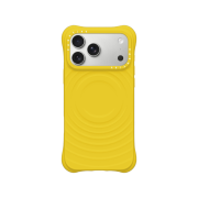 Casetify x G-DRAGON iPhone Magsafe Ripple Case Volt Yellow