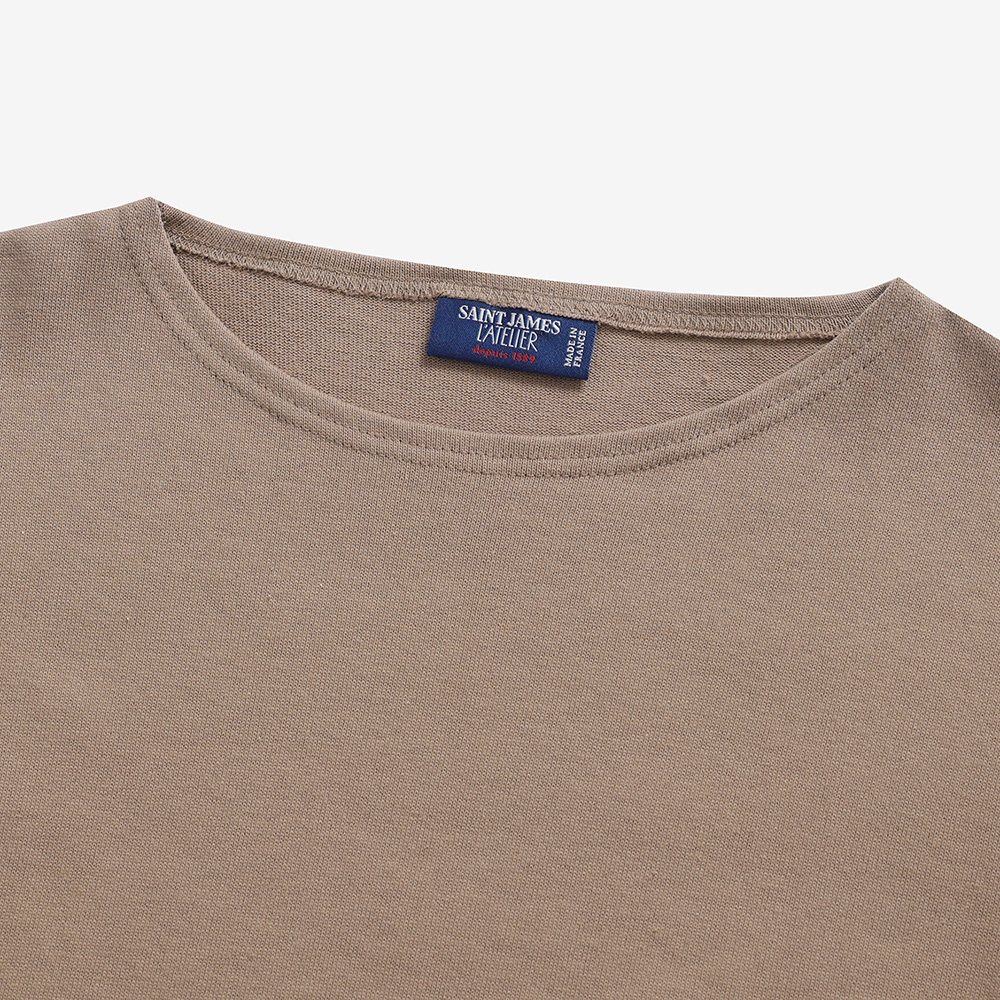 세인트 제임스 26SS 뉴컬러 메리디앙 U 엘보우 패치 26B(Saint James Meridien U Elbow Patch 26B) - 3