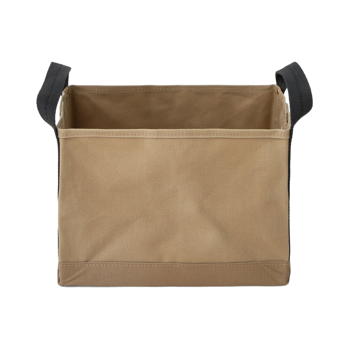 카키스 x 템베아 북 토트 미디움 탄(Khakis x Tembea Book Tote Medium Tan)
