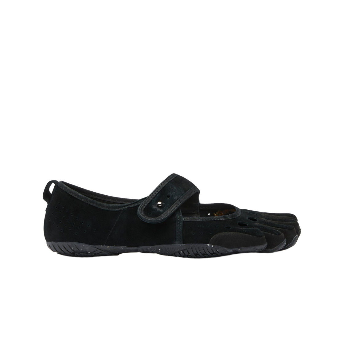 (W) 비브람 파이브핑거스 퍼포마 제인 에보 트리플 블랙((W) Vibram Fivefingers Performa Jane Evo Triple Black)