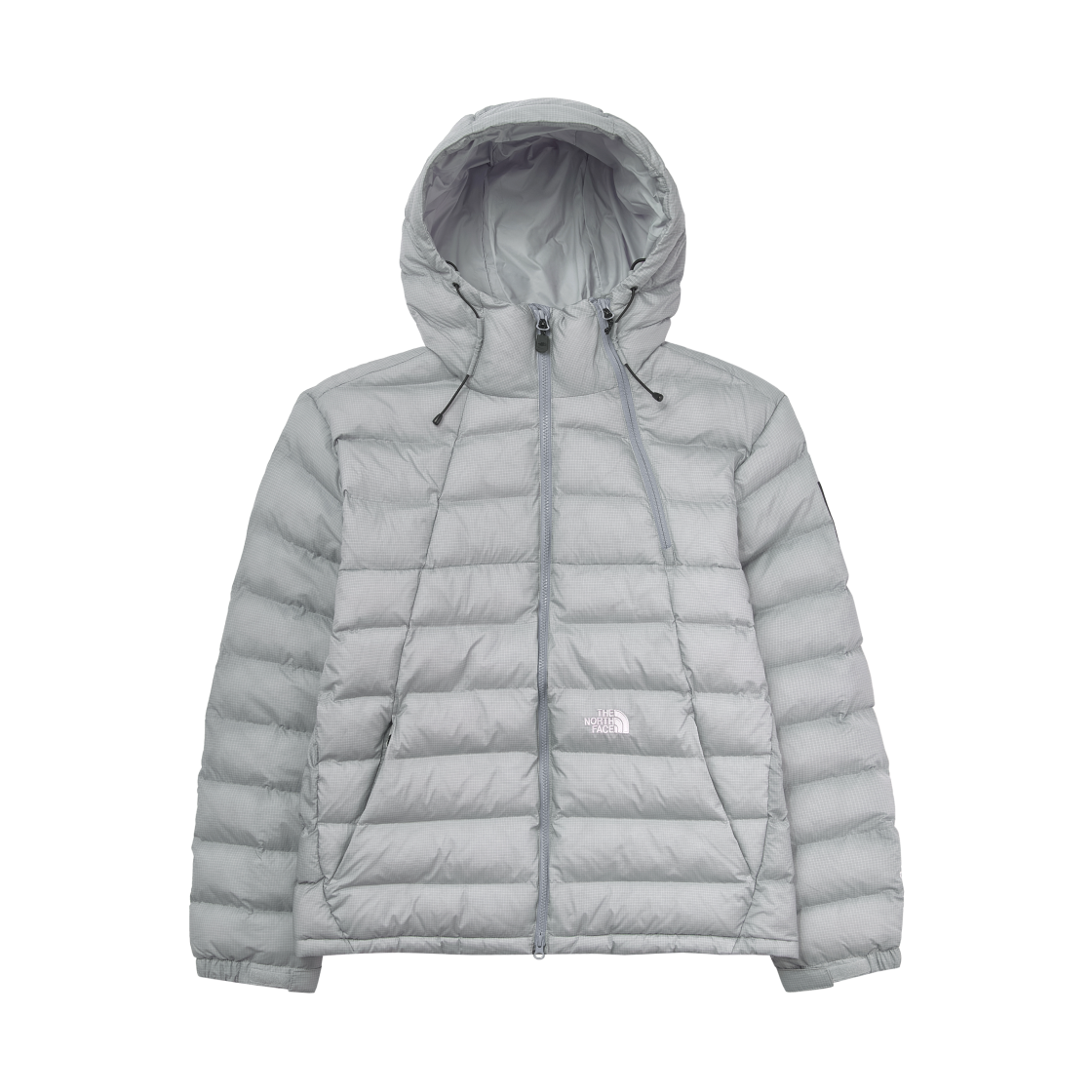 NJ3NS02L The North Face White Label Kalix T Jacket Metal Gray - 26SS