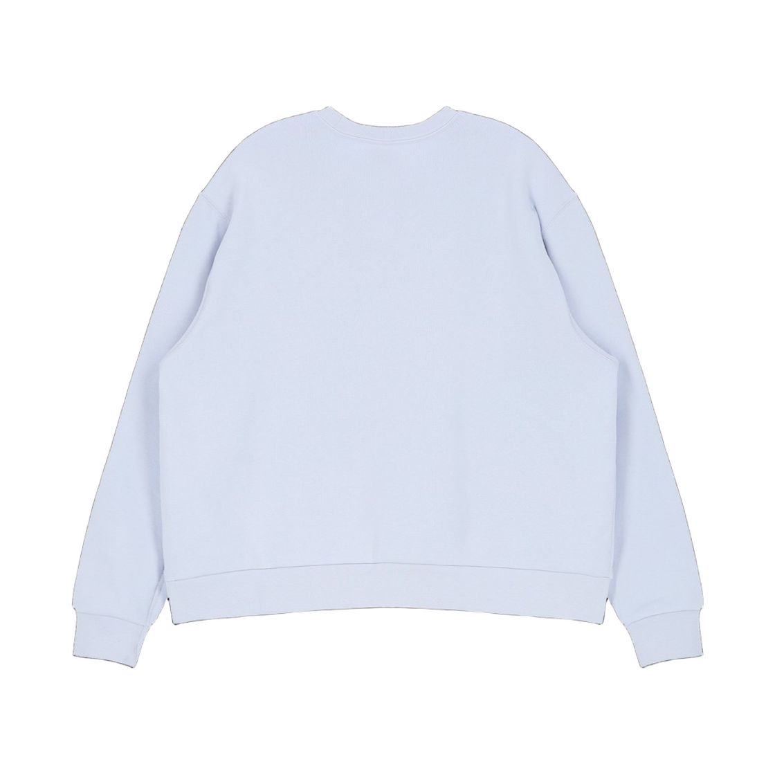 나이키 SB 플리스 스케이트 크루 풋볼 그레이 화이트 - 아시아(Nike SB Fleece Skate Crew Football Grey White - Asia) - 2