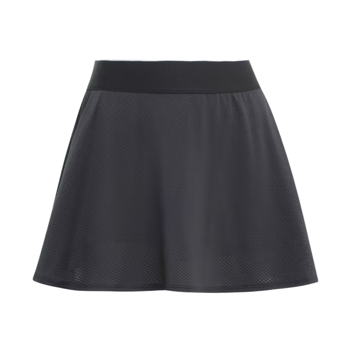 (W) 아디다스 테니스 클라이마쿨 스커트 프로 블랙 - KR 사이즈((W) Adidas Tennis Climacool Skirt Pro Black - KR Sizing) - 1