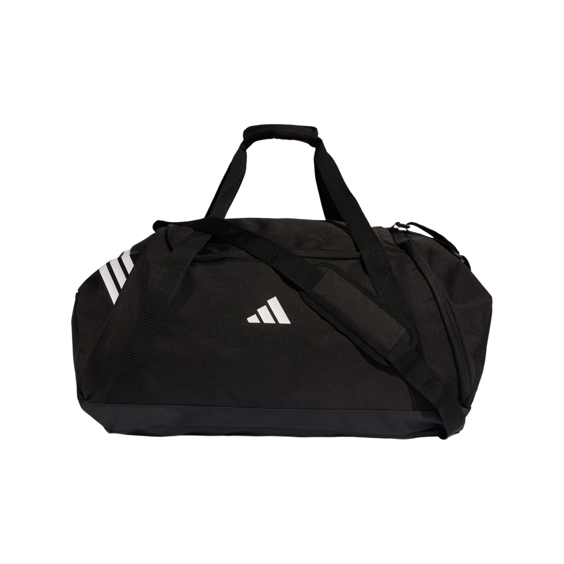 JY7937 Adidas Tiro Large Duffle Bag Black White