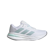 (W) Adidas Galaxy 7 Cloud White Magic Grey Met