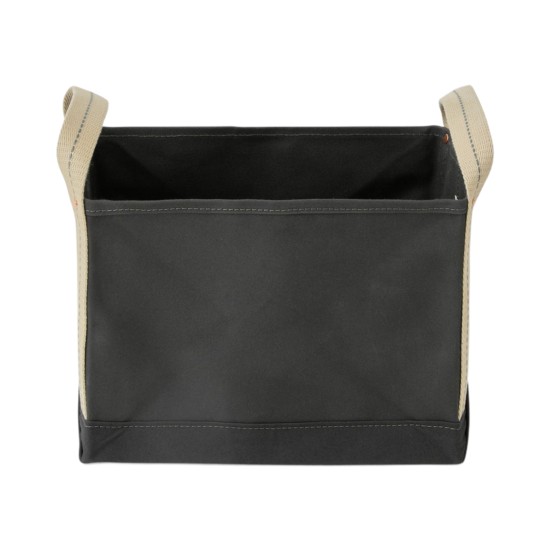 카키스 x 템베아 북 토트 미디움 콜(Khakis x Tembea Book Tote Medium Coal)