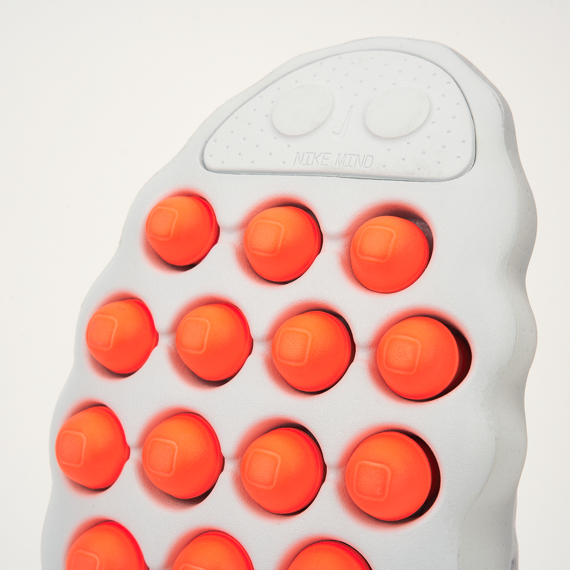 (W) 나이키 마인드 002 라이트 스모크 그레이 포톤 더스트((W) Nike Mind 002 Light Smoke Grey Photon Dust) - 8