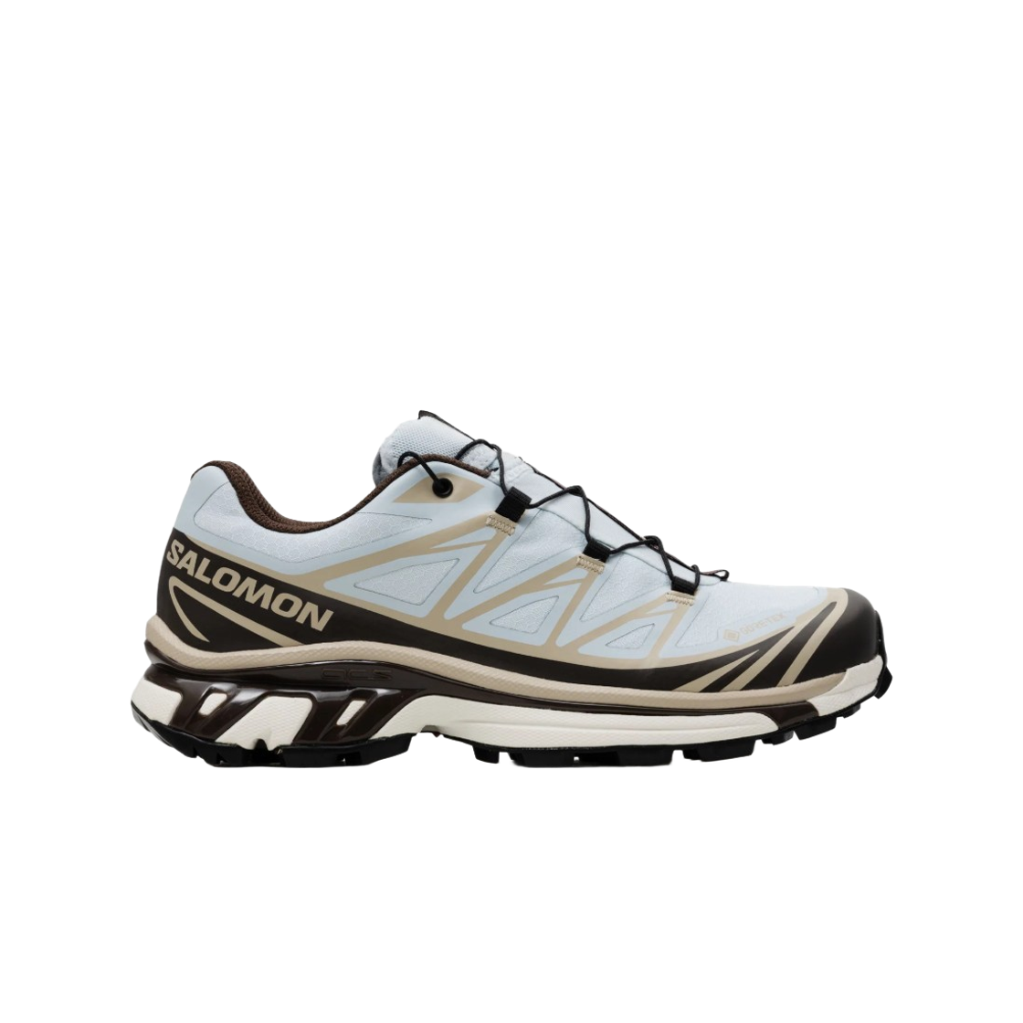 L45466600 Salomon x Naked Copenhagen XT-6 Gore-Tex Ballad Blue White Pepper