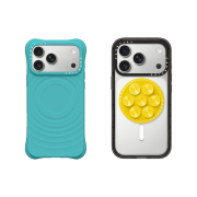 Casetify x G-DRAGON Chromatic Stick Set Mint Blue Volt Yellow