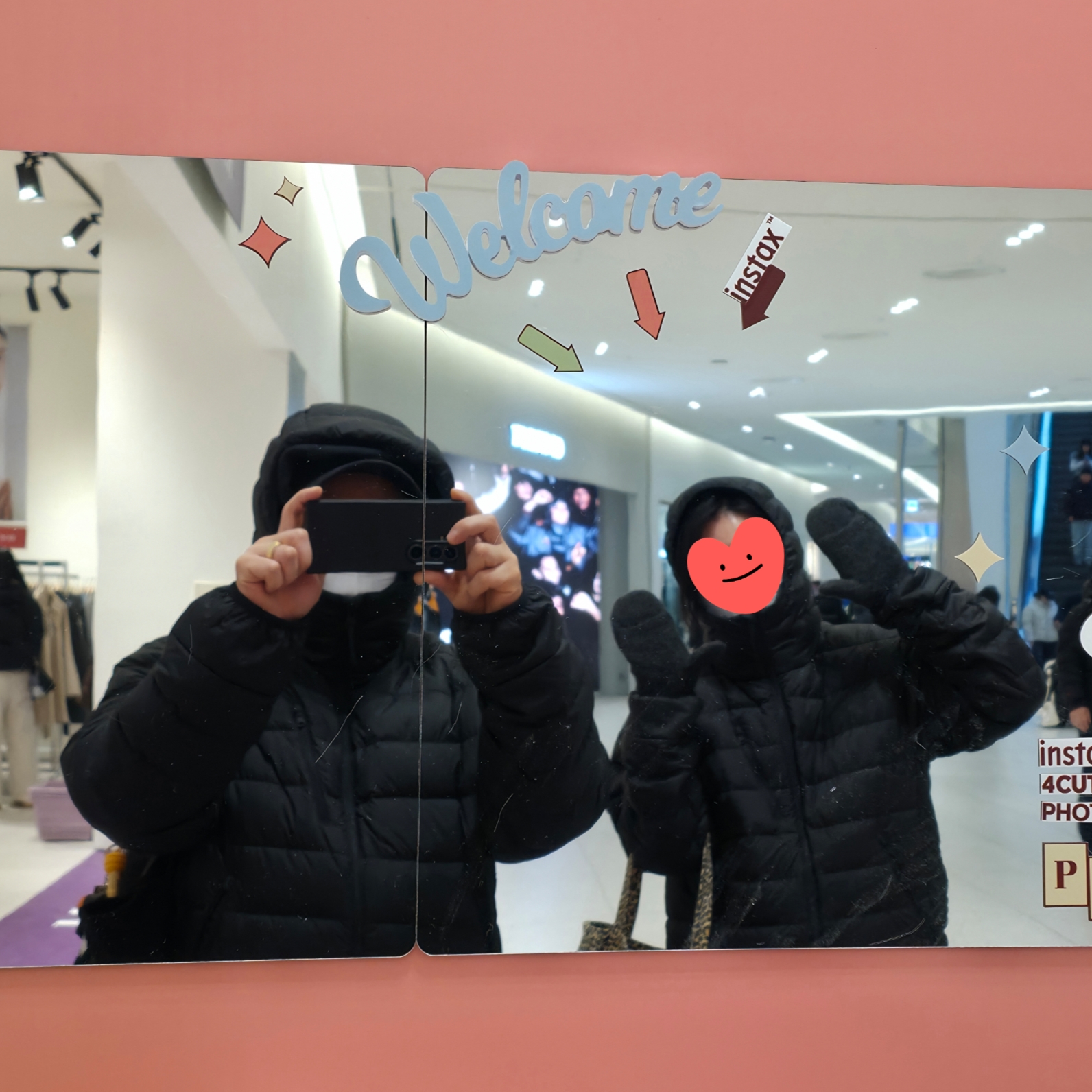 Musinsa Standard City Leisure Hooded Light Down Jacket Black, Stussy Canvas Market Tote Black 착용 스타일 - 1