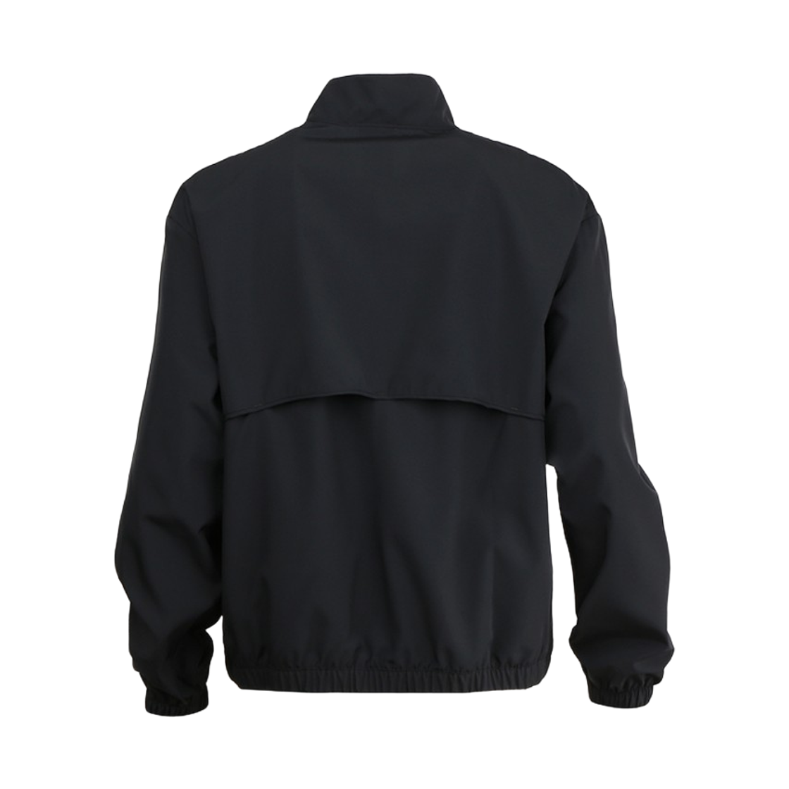 (W) 나이키 원 드라이핏 우븐 자켓 블랙 화이트 (IB8984-010)((W) Nike One Dri-Fit Woven Jacket Black White (IB8984-010)) - 2