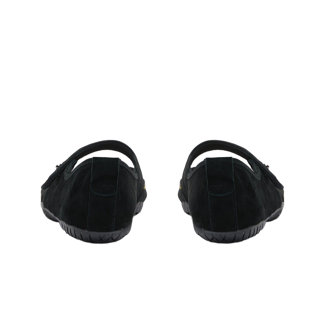 (W) 비브람 파이브핑거스 퍼포마 제인 에보 트리플 블랙((W) Vibram Fivefingers Performa Jane Evo Triple Black) - 3