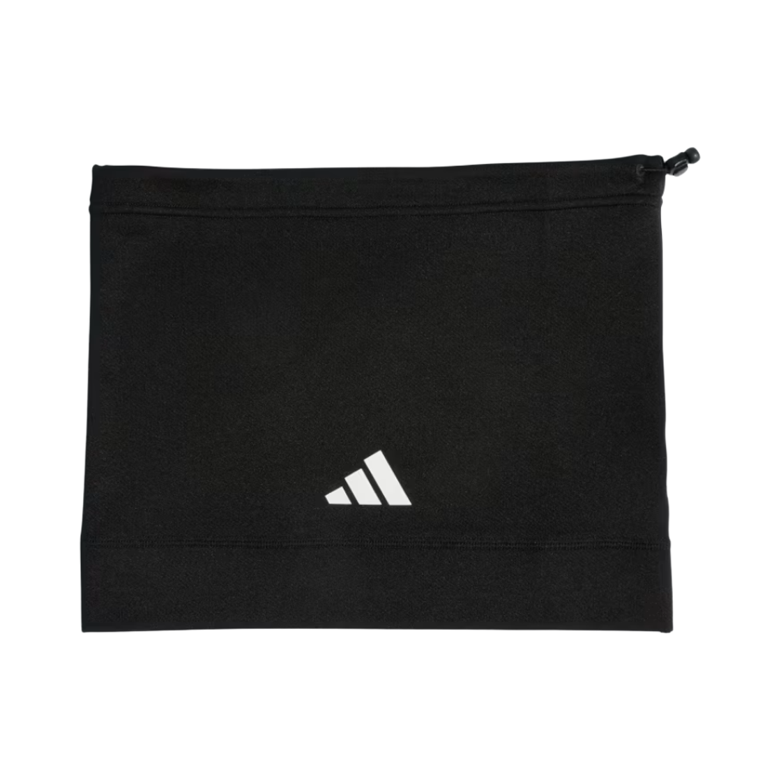 JY7997 Adidas Tiro Fleece Neck Warmer Black White