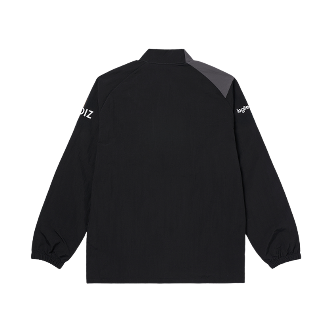 골 스튜디오 2025 팀 코리아 이스포츠 트레이닝 탑 블랙 (논 마킹 버전)(Goal Studio 2025 Team Korea of E-Sports Training Top Black (Non Marking Ver.)) - 2