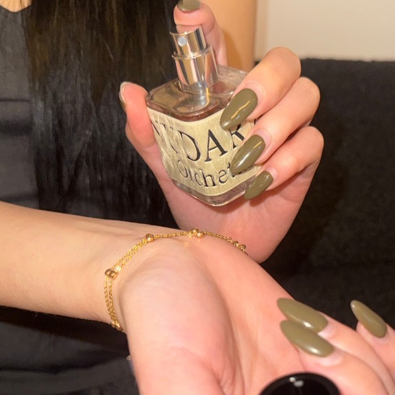 NUDARA Eau de parfum 30ml (6 Scents · Select 1) 착용 스타일