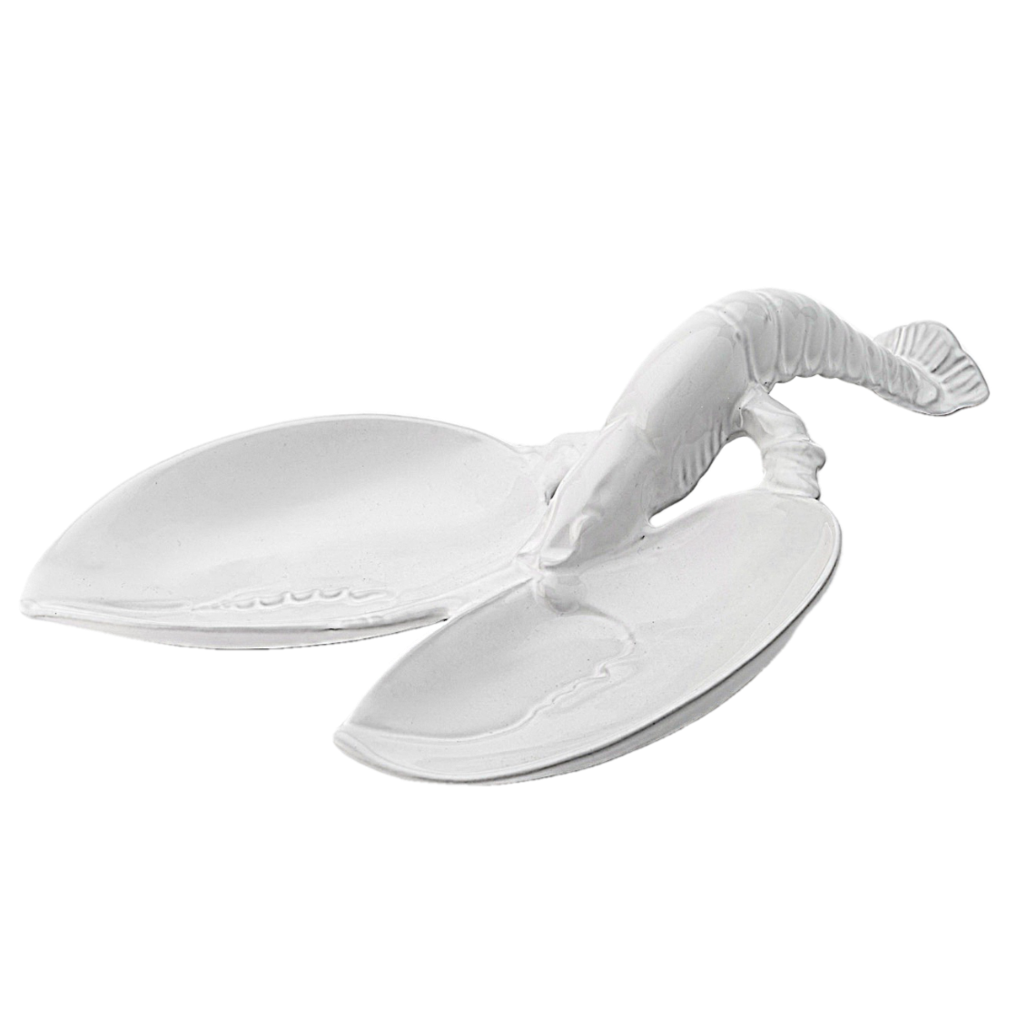 [3% 적립] 정희진도자기 랍스터플레이트 다크그레이([3% 적립] Jungheejin creamic Lobster Plate Dark grayish white) - 1
