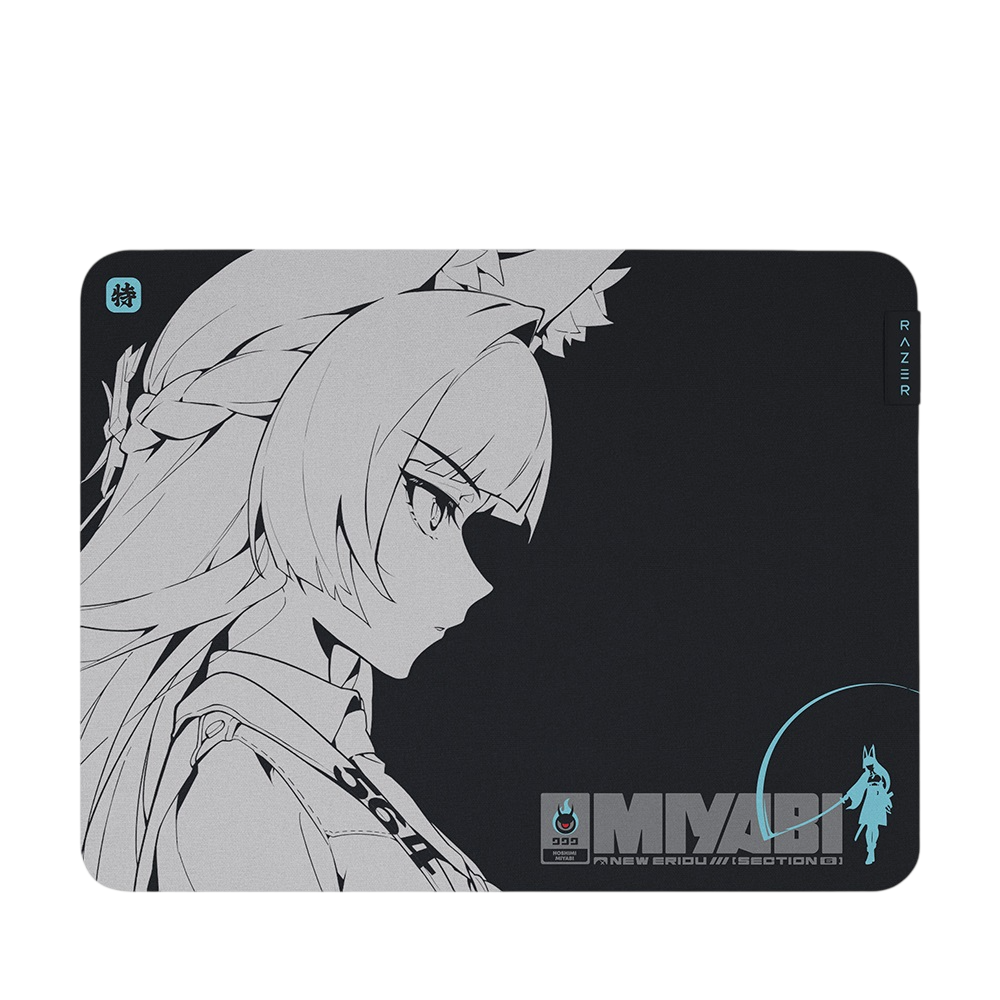 레이저 기간투스 V2 M 젠레스존제로 에디션 게이밍 마우스패드(Razer Gigantus V2 M Zenless Zone Zero Edition Gaming Mousepad)