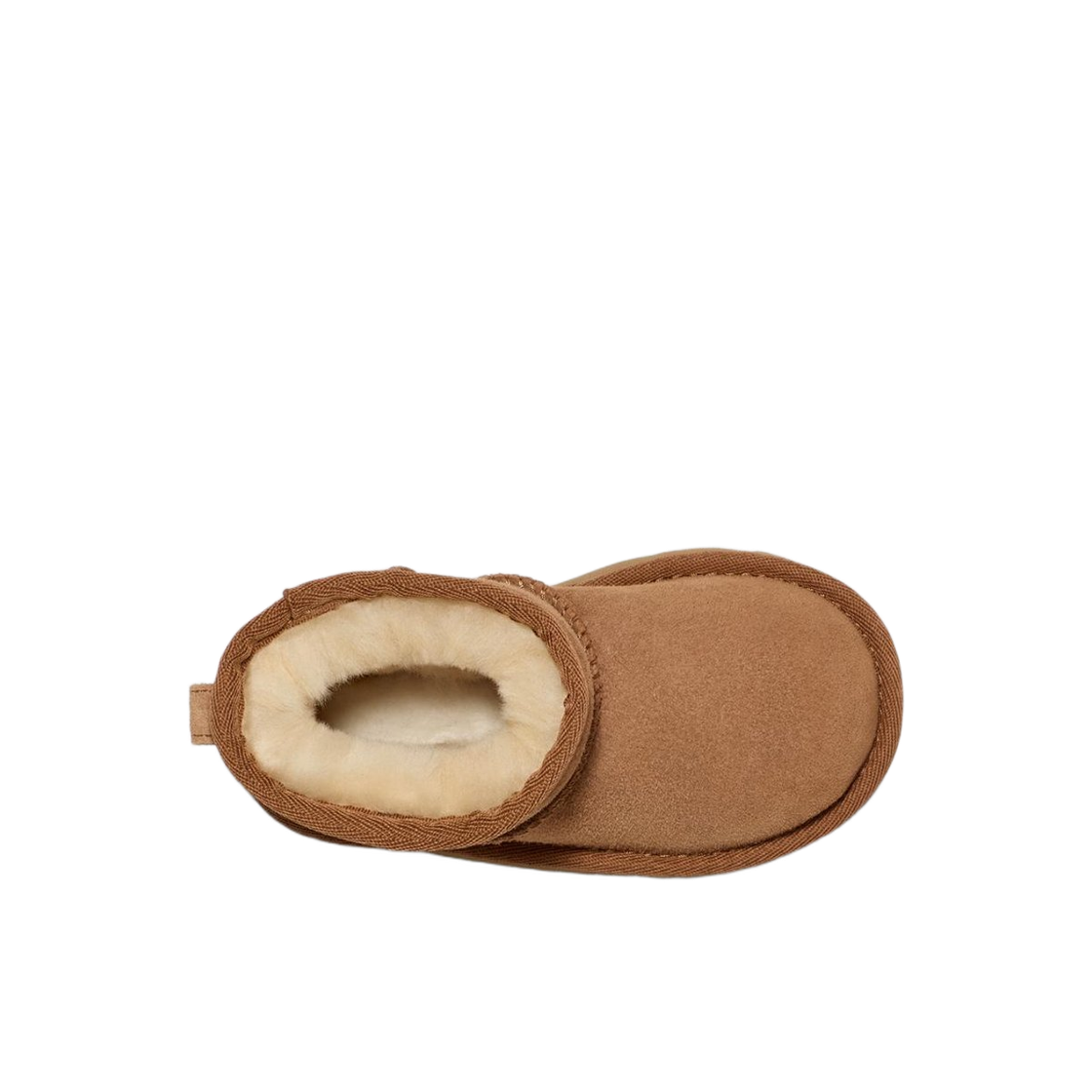 (토들러) 어그 클래식 미니 2 체스트넛((Toddler) UGG Classic Mini II Chestnut) - 2