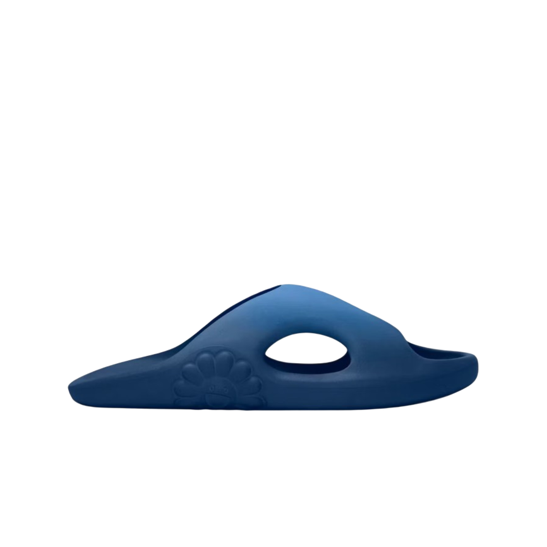 오하나 하타케 수리파 오하나 슬리퍼 다크 데님(Ohana Hatake Surippa Ohana Slipper Dark Denim)