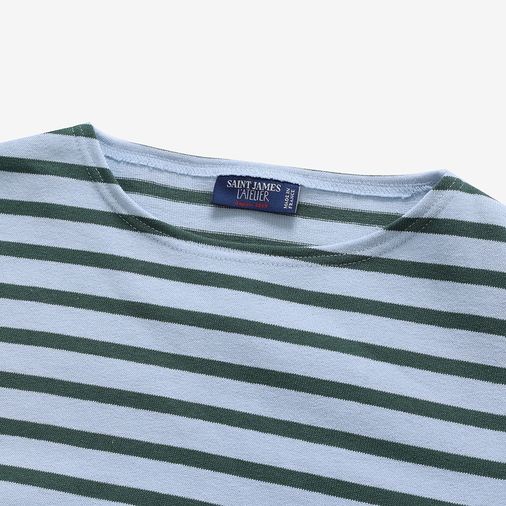 세인트 제임스 26SS 뉴컬러 메리디앙 II 엘보우 패치 HB4(Saint James Meridien II Elbow Patch HB4) - 3