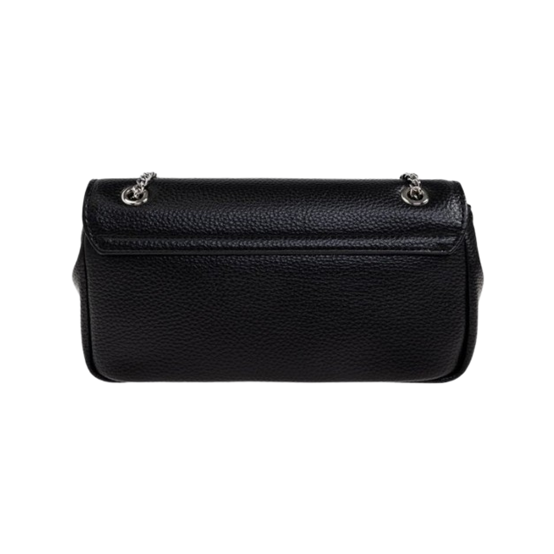 비비안 웨스트우드 체인 로고 숄더백 블랙(Vivienne Westwood Chain Logo Shoulder Bag Black) - 2