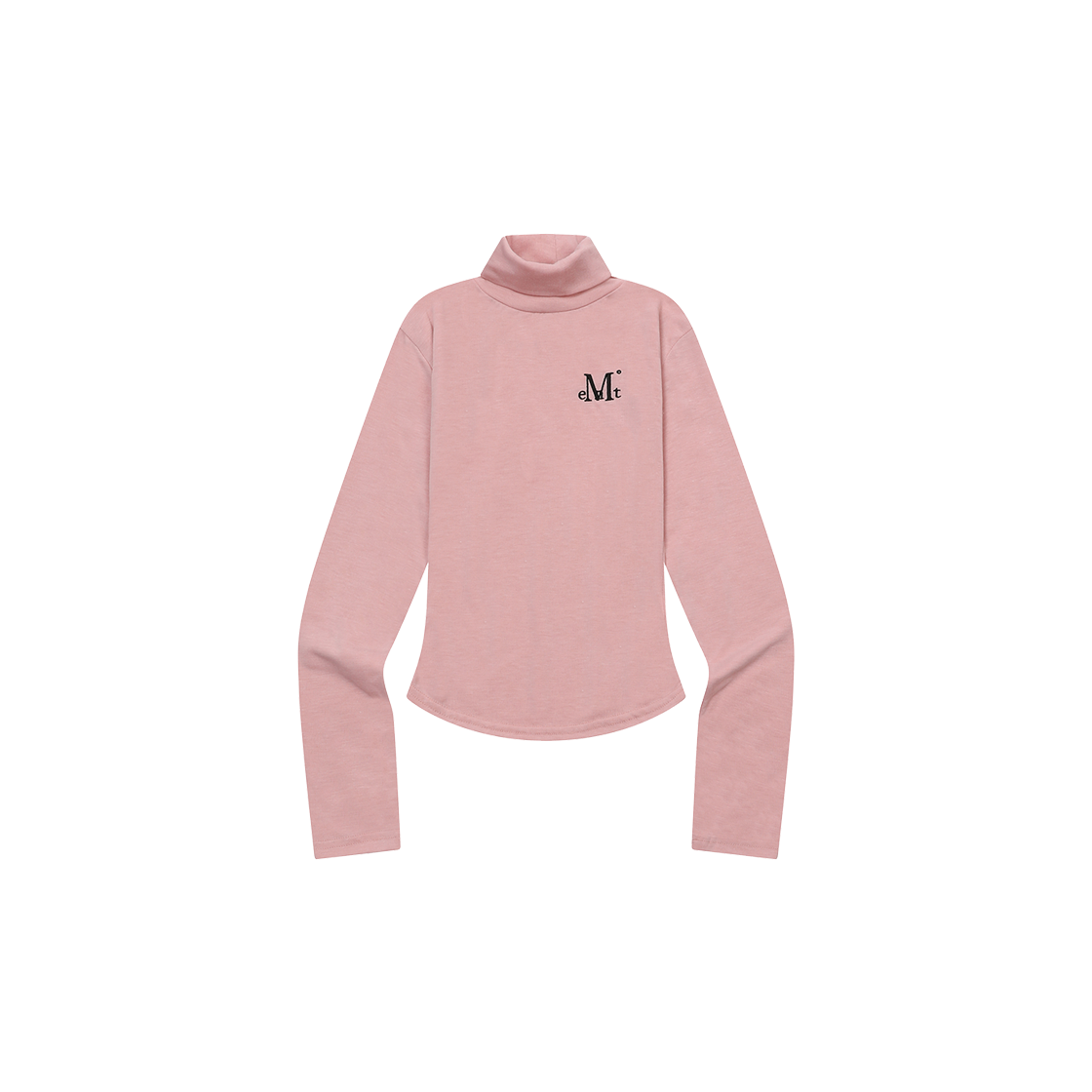 P0000BIM MUCENT Delora Turtle Nect T (6Color) Pink