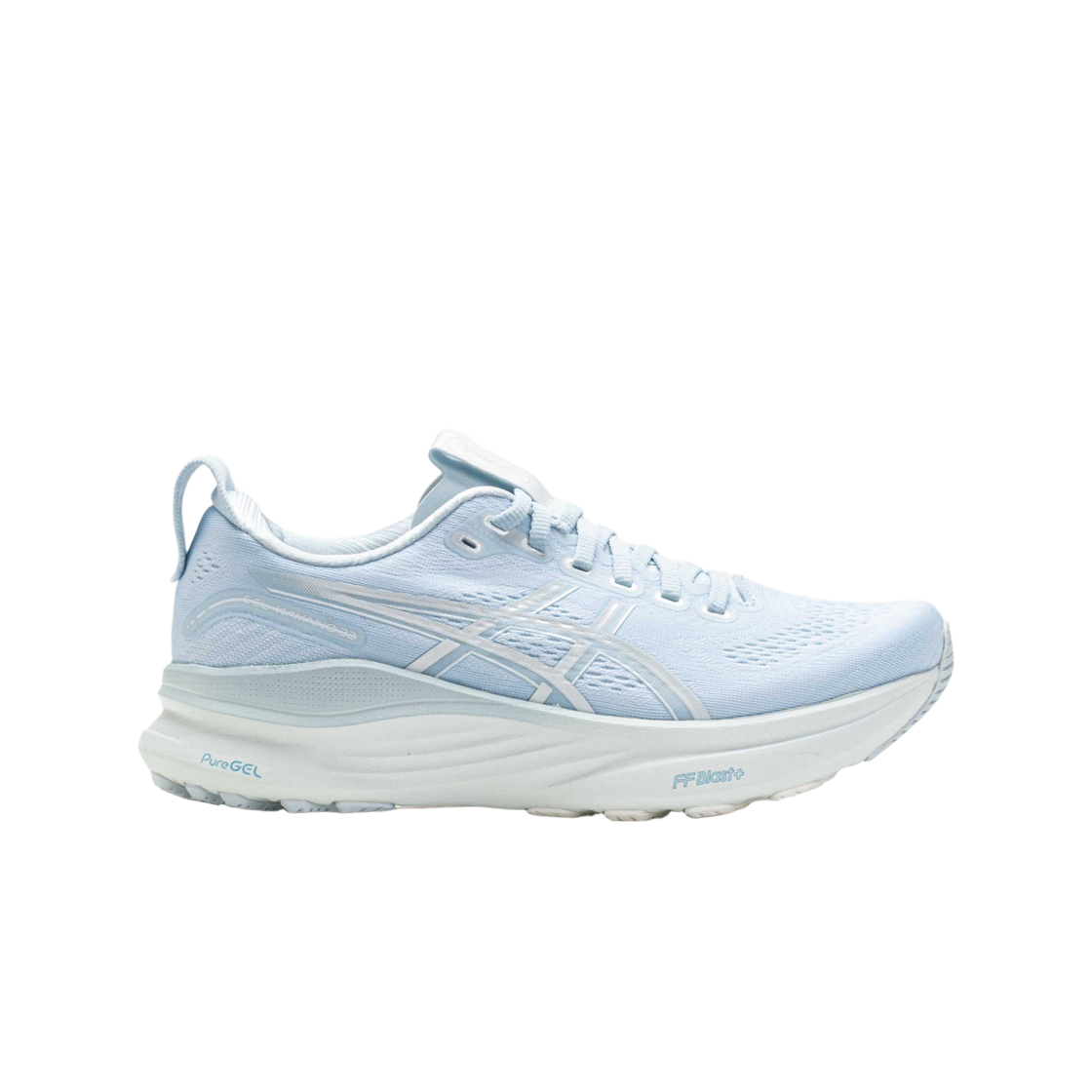1012B838-403 (W) Asics Gel-Kayano 32 Sky Pure Silver