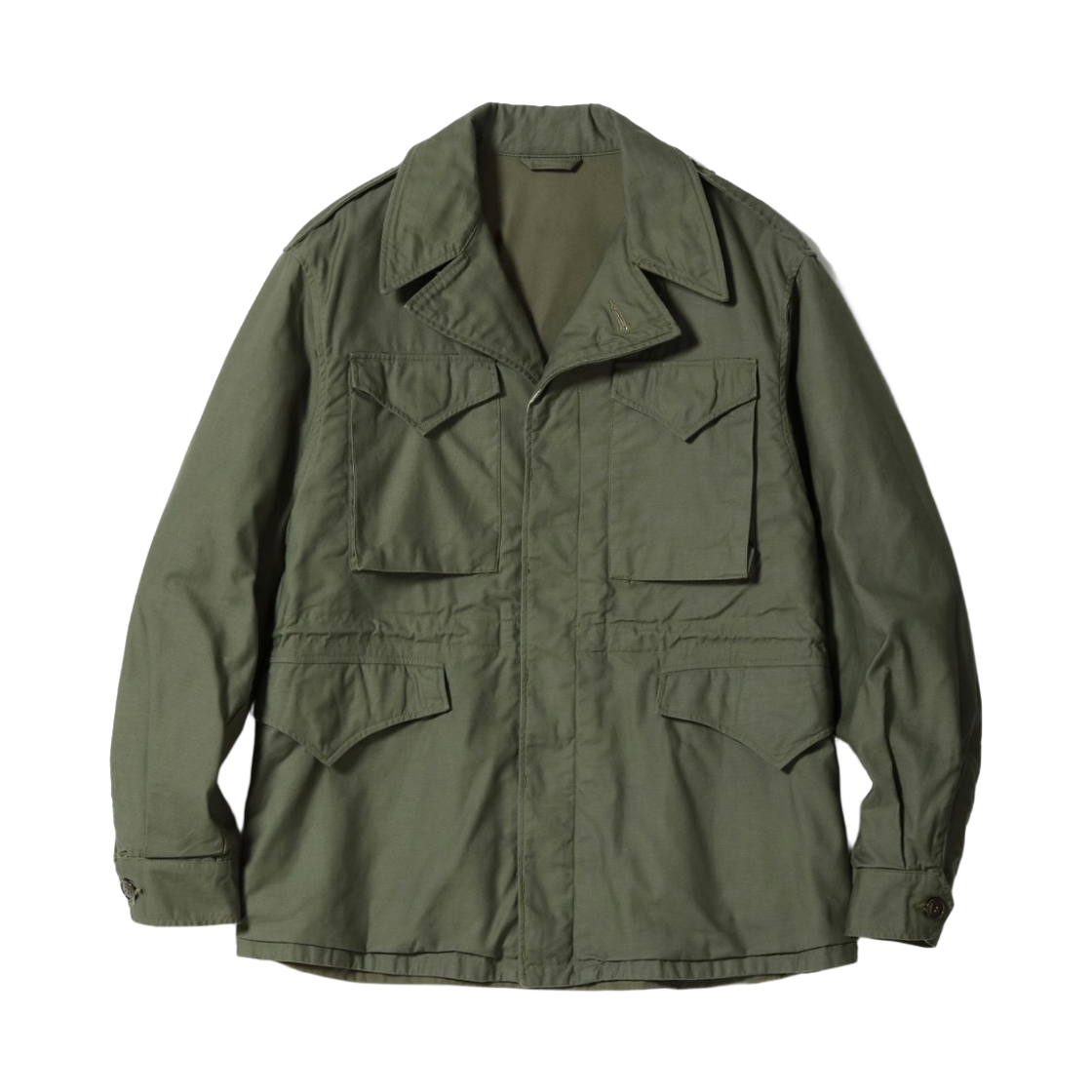 BR15410 Buzz Rickson's Type M-1943 Buzz Rickson MFG Olive