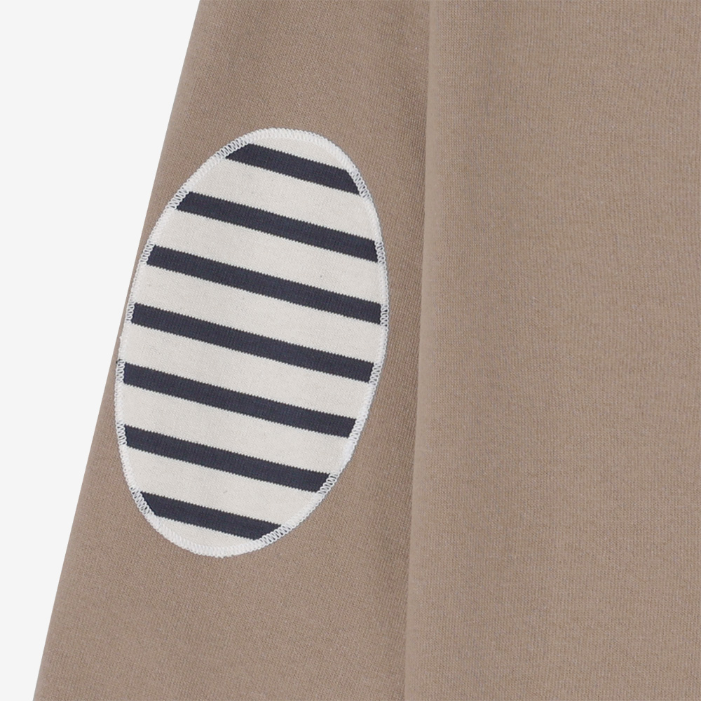 세인트 제임스 26SS 뉴컬러 메리디앙 U 엘보우 패치 26B(Saint James Meridien U Elbow Patch 26B) - 6