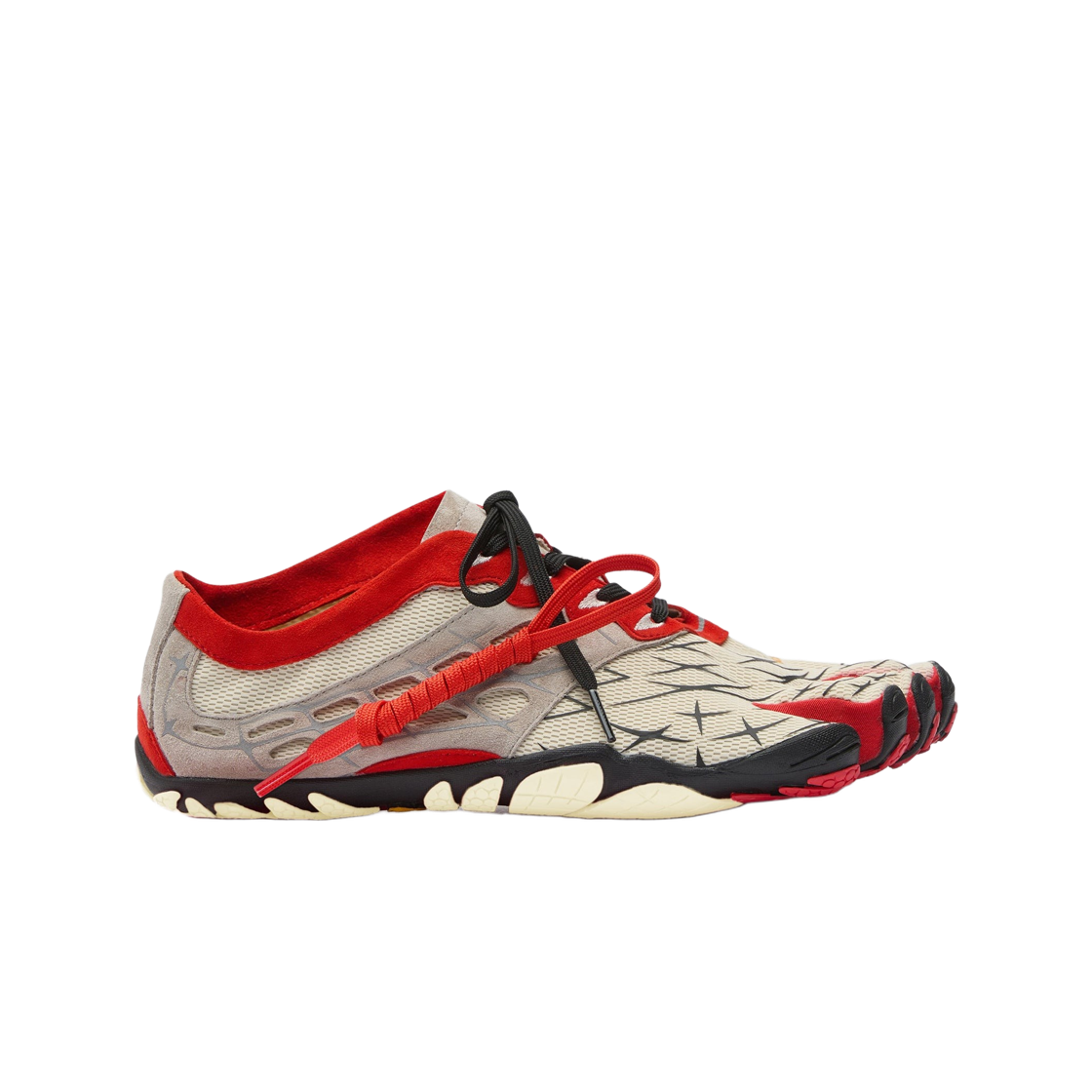 (W) 비브람 파이브핑거스 씨야 LS 에보 버터 리플렉티브((W) Vibram Fivefingers Seeya LS Evo Butter Reflective)