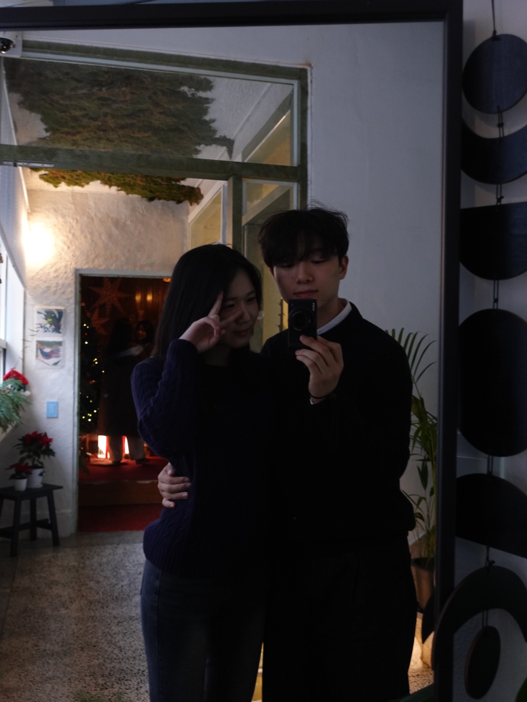 Sony Camera RX100M7, [30%적립] Polo Ralph Lauren Cable Knit Cotton Sweater Black 착용 스타일 - 7