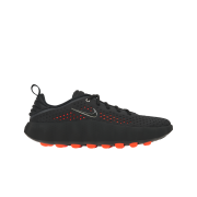(W) Nike Mind 002 Black Hyper Crimson