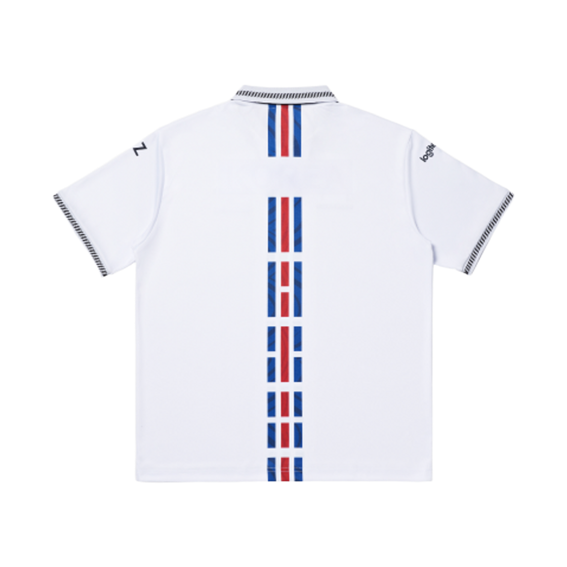 골 스튜디오 2025 팀 코리아 이스포츠 어웨이 유니폼 화이트 (논 마킹 버전)(Goal Studio 2025 Team Korea of E-Sports Away Uniform White (Non Marking Ver.)) - 2