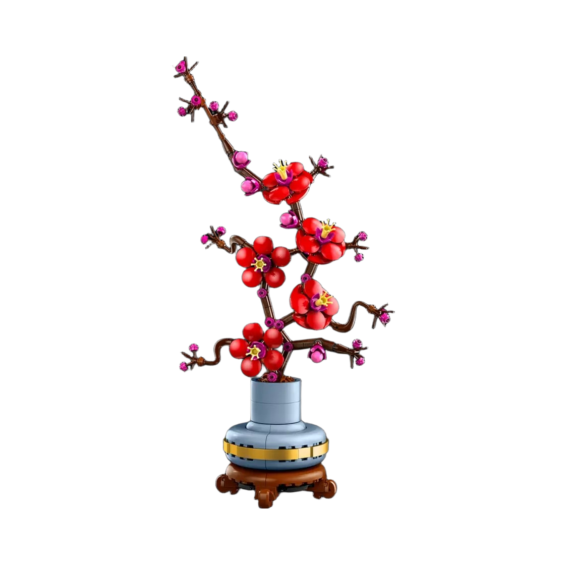레고 더 보태니컬 컬렉션 매화(Lego The Botanical Collection Plum Blossom)