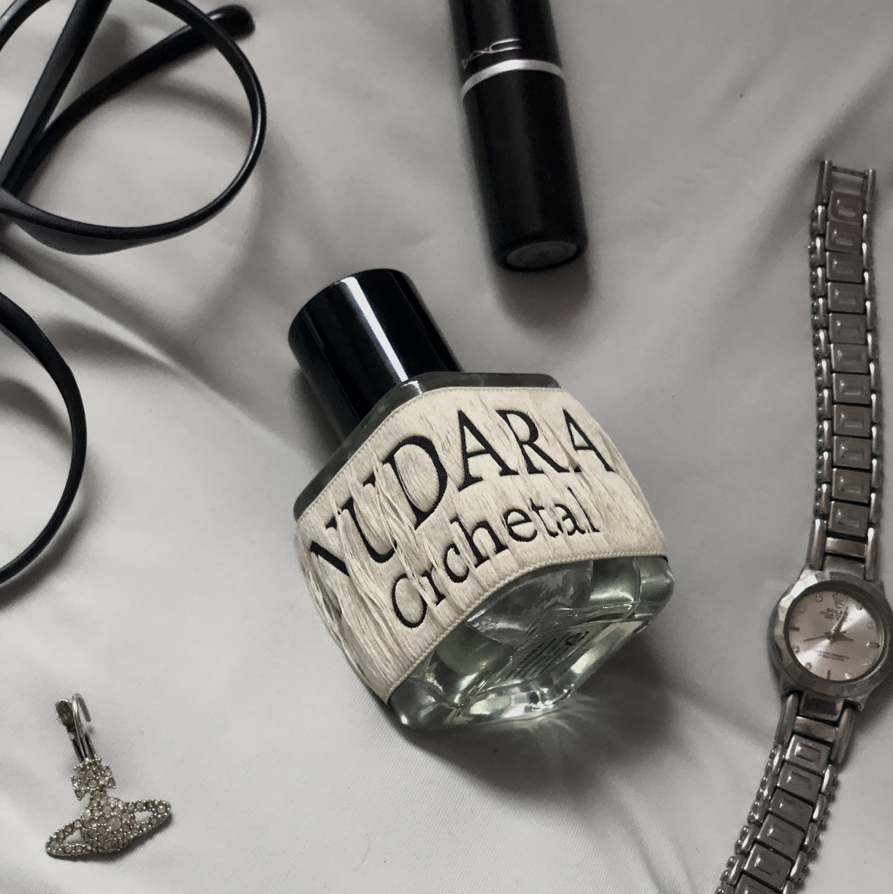 NUDARA Eau de parfum 30ml (6 Scents · Select 1) 착용 스타일