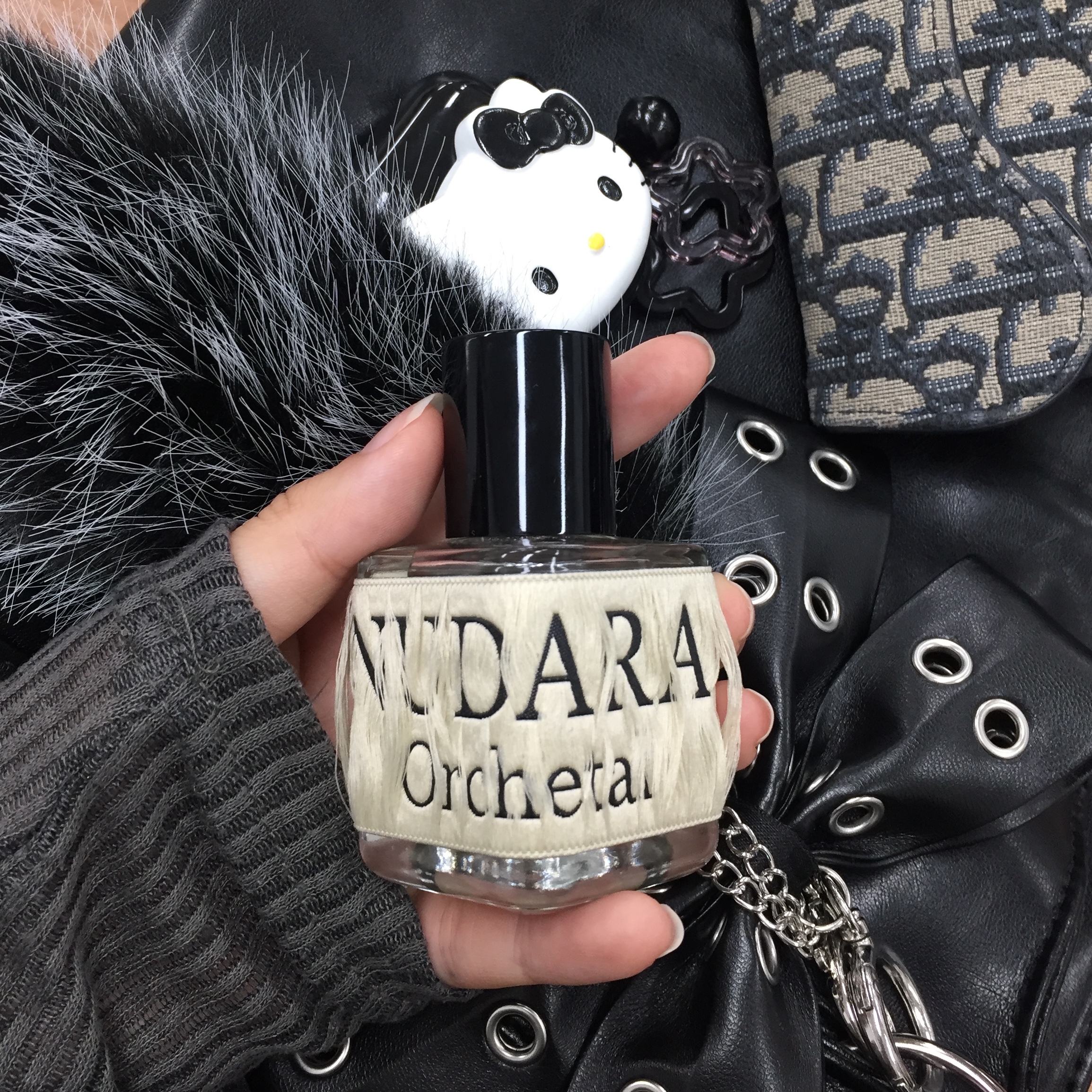 NUDARA Eau de parfum 30ml (6 Scents · Select 1) 착용 스타일