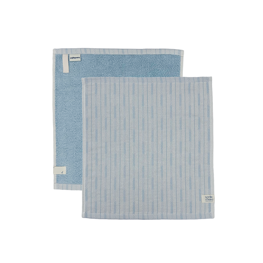 GAUZE&PILE / HAND TOWEL NOELLA IS BRAVE GAUZE&PILE / HAND TOWEL