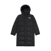 The North Face Act Free Ex Hybrid Down Coat Black - 25FW