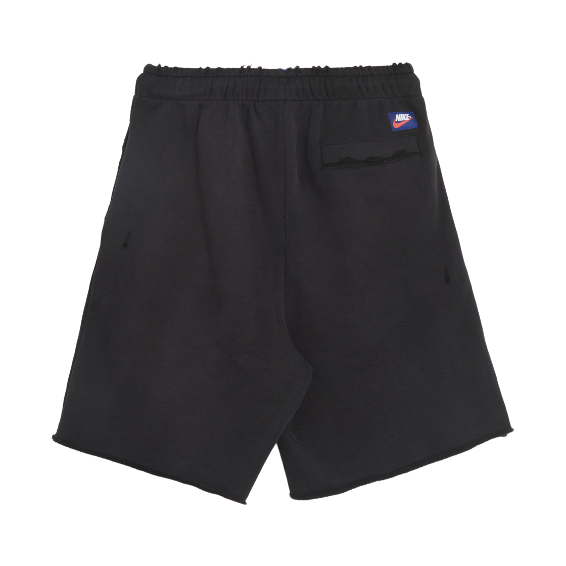 조던 레어 에어 프렌치 테리 쇼츠 블랙 칠리 레드 (IF1411-010)(Jordan Rare Air French Terry Shorts Black Chile Red (IF1411-010)) - 2