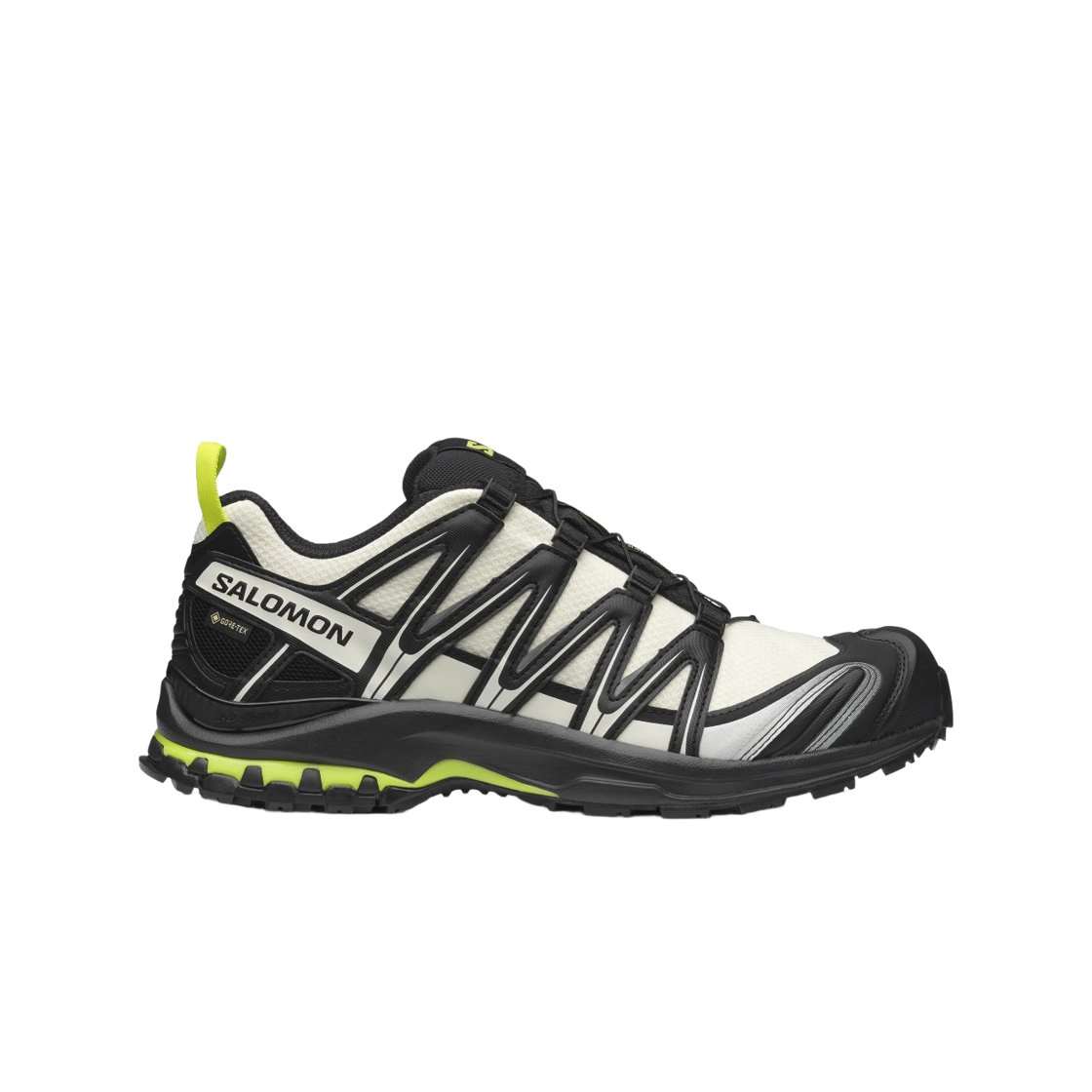 L49111700 Salomon XA Pro 3D GTX Vanilla Ice Black