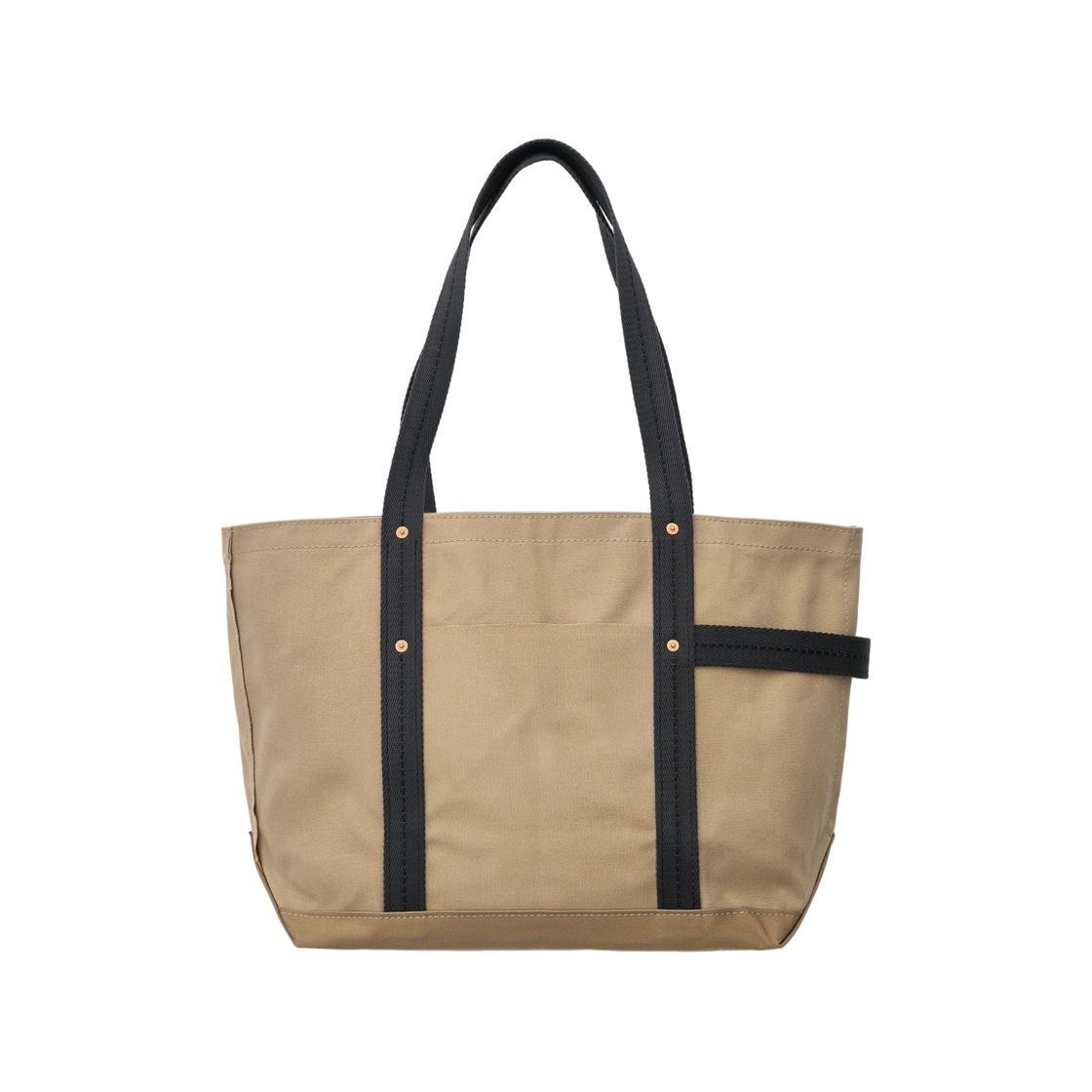 카키스 x 템베아 하베스트 토트 라지 탄(Khakis x Tembea Harvest Tote Large Tan)