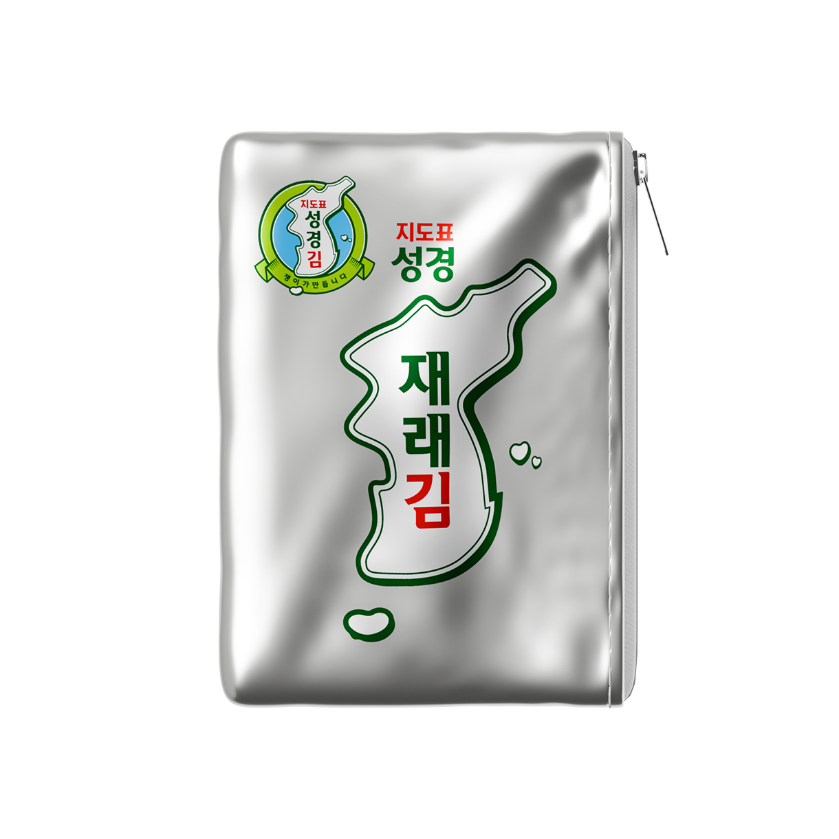 미니덕트 성경김 파우치(Miniduct Gim Pouch)