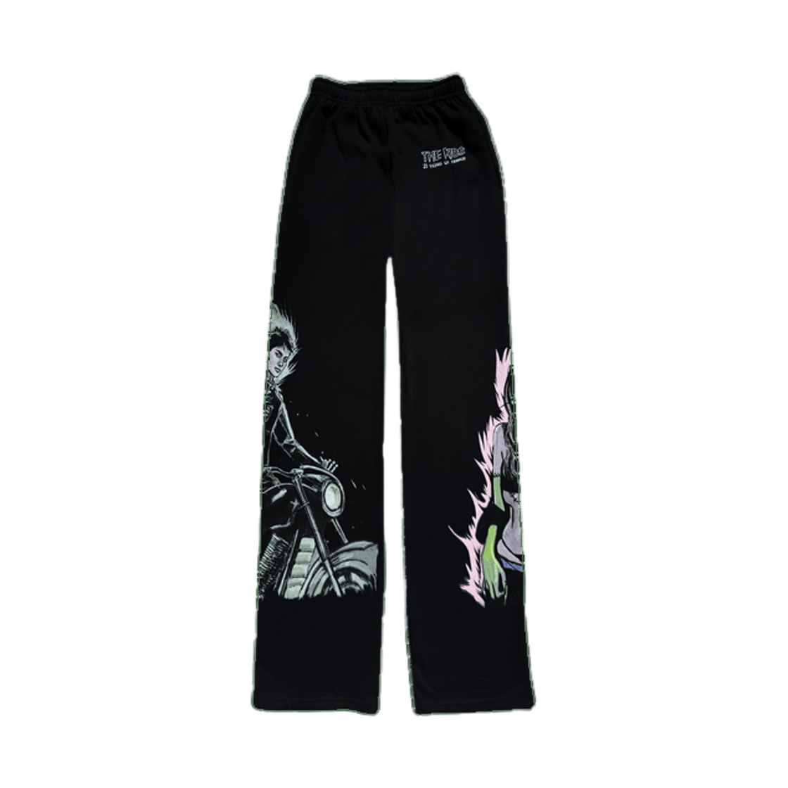 데들리 돌 더 키즈 스웨트 블랙(Deadly Doll The Kids Sweats Black)