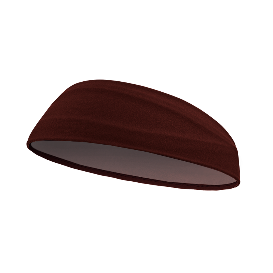 러닉스 엘리트 스트레치 헤어밴드 버건디(RUNNIX Elite Stretch Hairband Burgundy)
