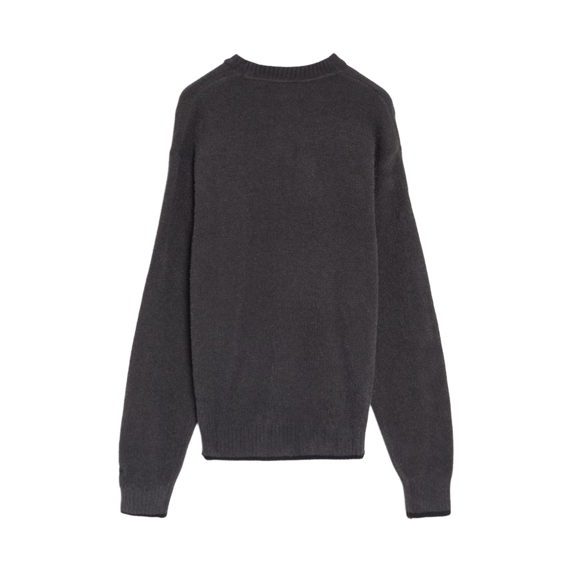 조던 x 파리 생제르맹 니트 스웨터 앤트러사이트 블랙 (HV3443-045) (논 마킹 버전)(Jordan x Paris Saint-Germain Knit Sweater Anthracite Black (HV3443-045) (Non Marking Ver.)) - 2